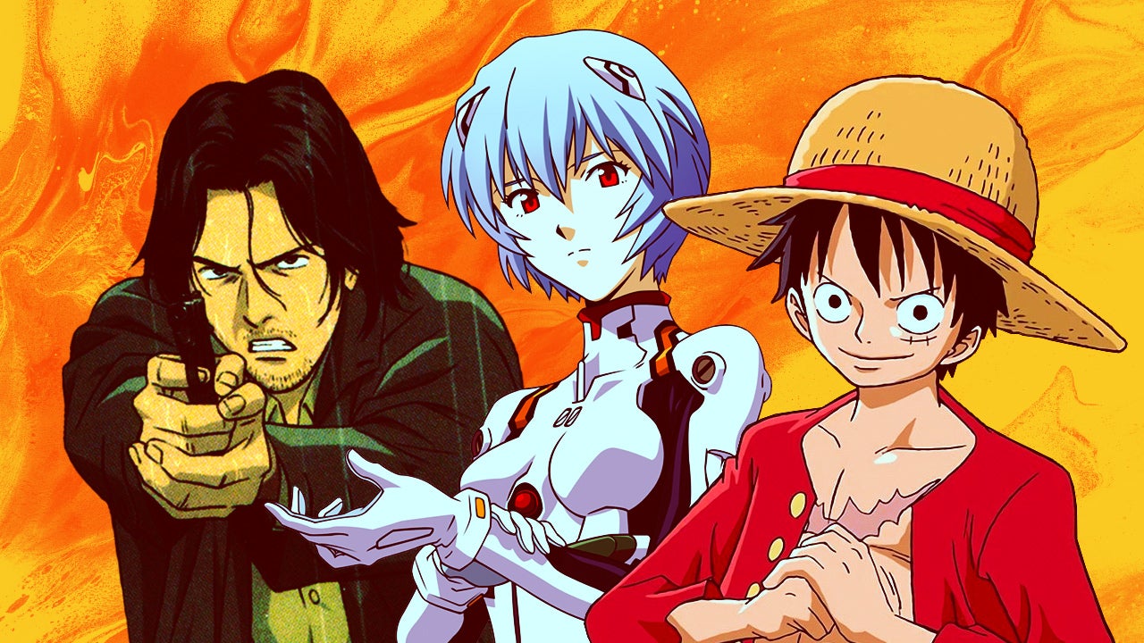 Top 25 Best Anime Series of All Time - IGN