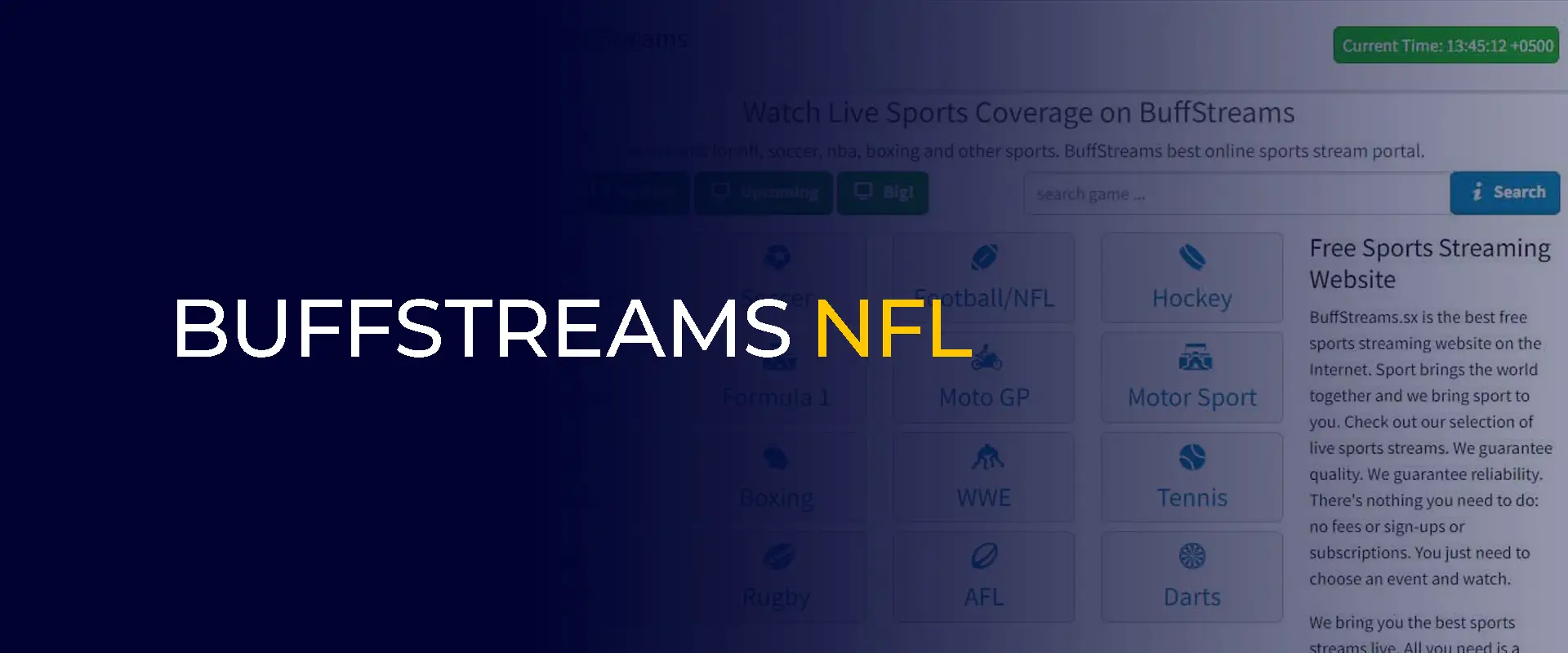 5 Risks of Using Buffstreams for NFL: What Fans Must Know